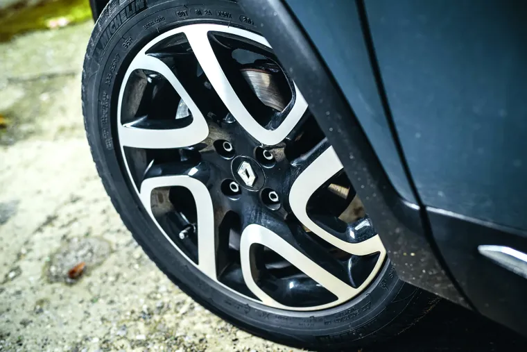 Pogledajte ove fotografije i uvjerite se zašto Renault Captur pobire samo pozitivne kritike