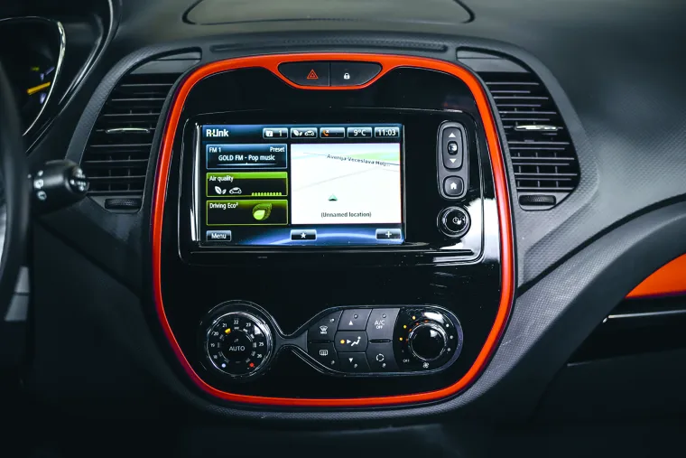 Pogledajte ove fotografije i uvjerite se za&scaron;to Renault Captur pobire samo pozitivne kritike