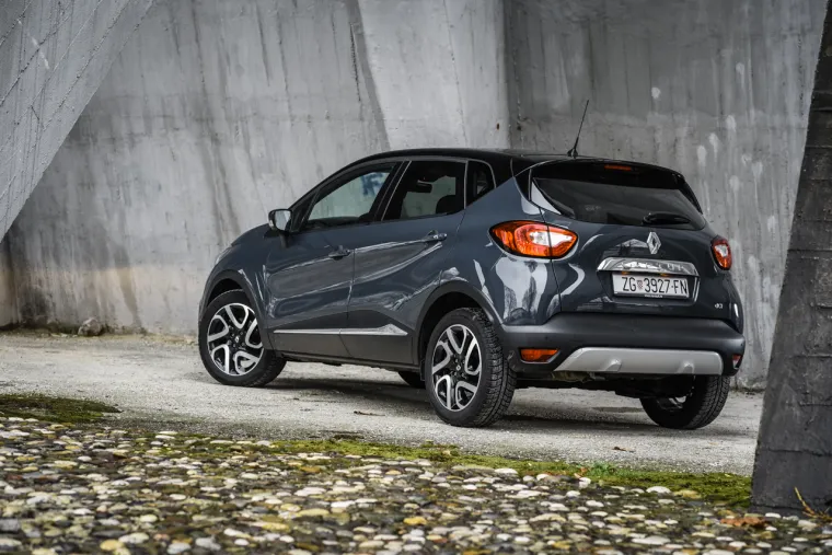 Pogledajte ove fotografije i uvjerite se za&scaron;to Renault Captur pobire samo pozitivne kritike