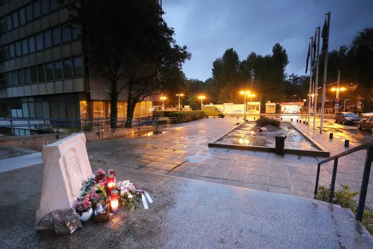 Trg Nevenke Topalu&scaron;ić