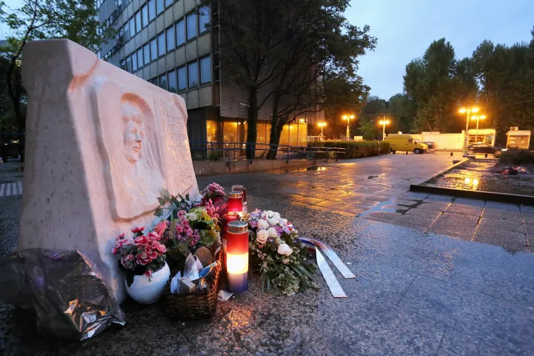 Trg Nevenke Topalu&scaron;ić