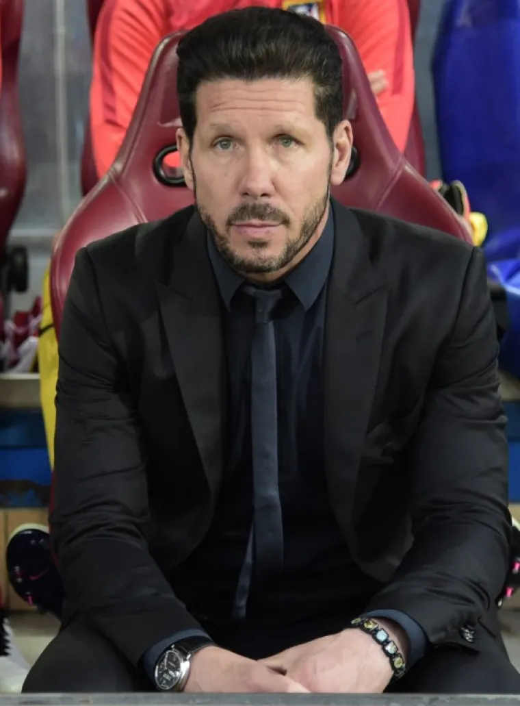 Diego Simeone lovi svoje novo malo čudo u Ligi prvaka.