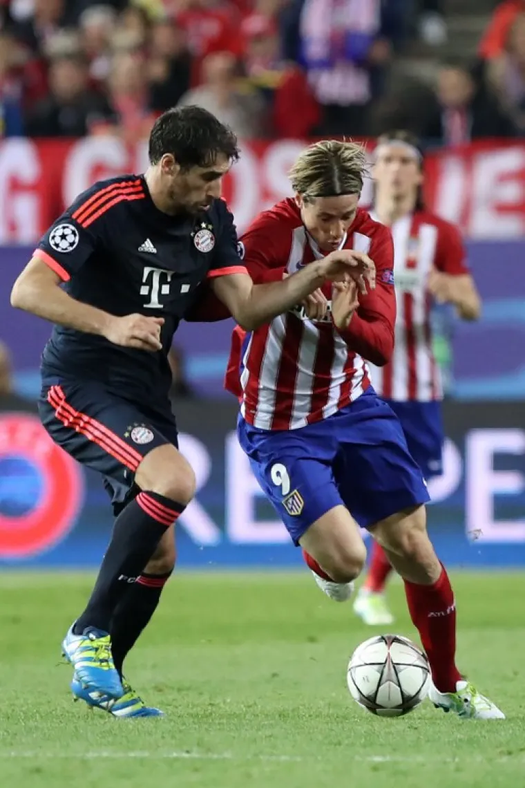 Fernando Torres mogao se upisati u strijelce u 75. minuti kad je pogodio stativu.