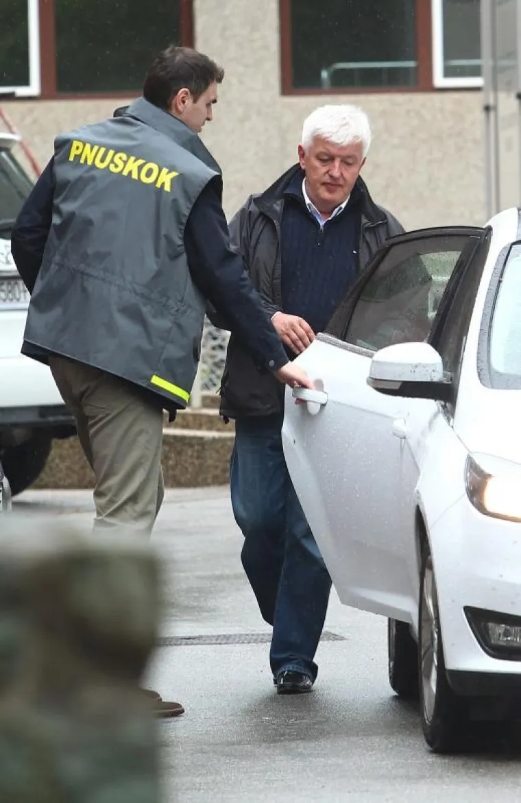 Prema neslužbenim informacijama,  da je &scaron;teta za koju se sumnjiče &Scaron;ostar i ostali osumnjičenici veća od 35 milijuna kuna.