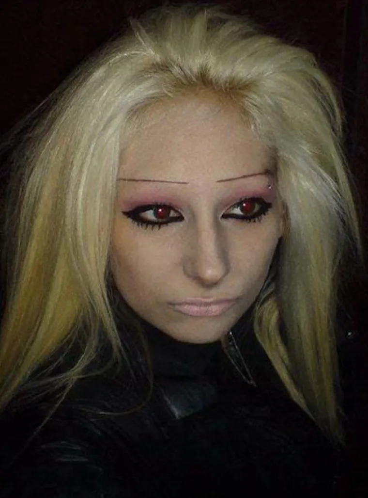 KOZMETIČKE KATASTROFE: Kad vidite &scaron;to su napravile od sebe, jo&scaron; ćete vi&scaron;e cijeniti prirodni izgled