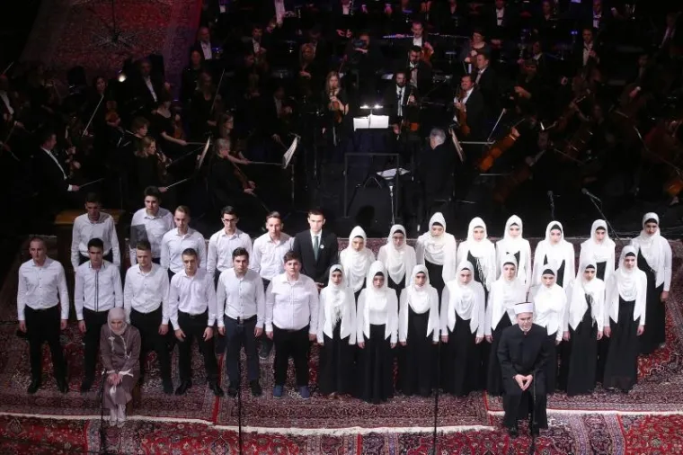 Obilježavanje 100. obljetnice islama u Hrvatskoj