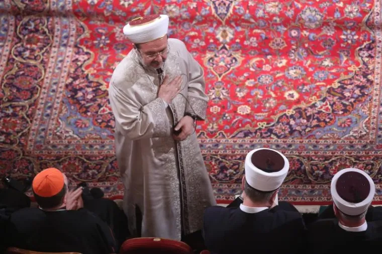 Obilježavanje 100. obljetnice islama u Hrvatskoj