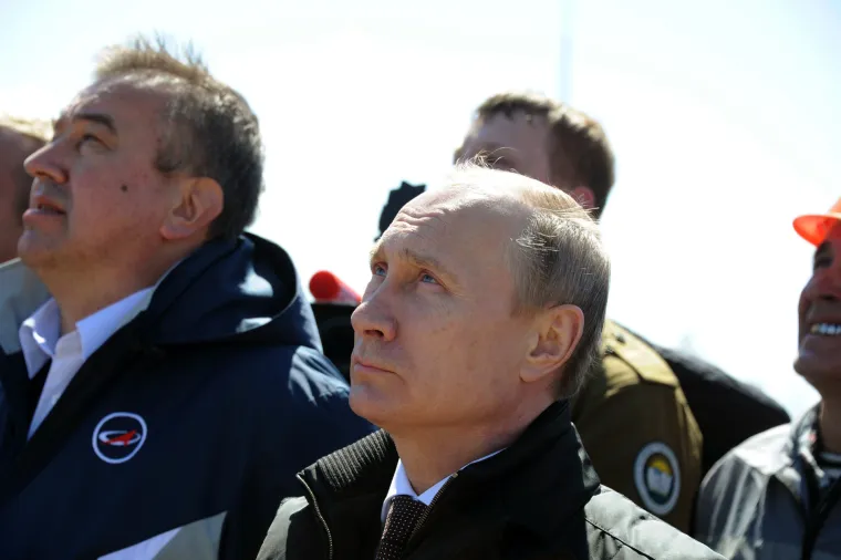 Spektakularni prizori lansiranja prve rakete s novog kozmodroma