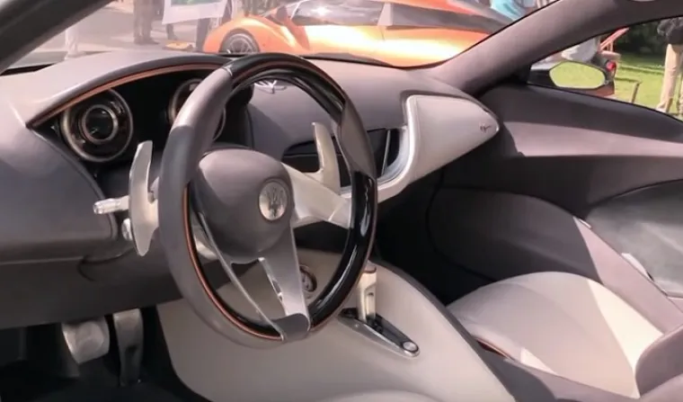 Maserati Alfieri oduševljava svojim izgledom