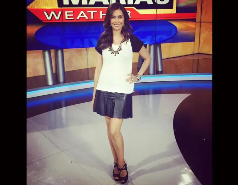 Maria Quiban seksi je Havajka. Pojavljuje se i u serijama i filmovima.