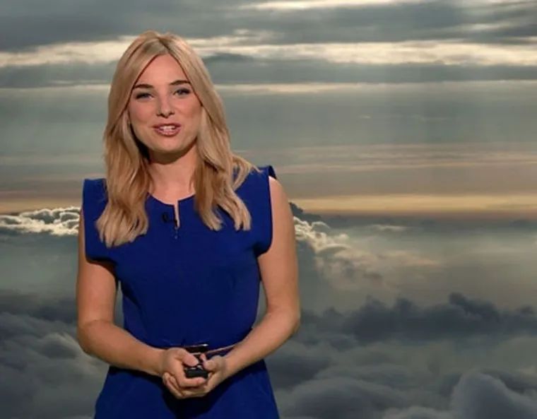 Sian Welby uljep&scaron;ava ekrane u Velikoj Britaniji.