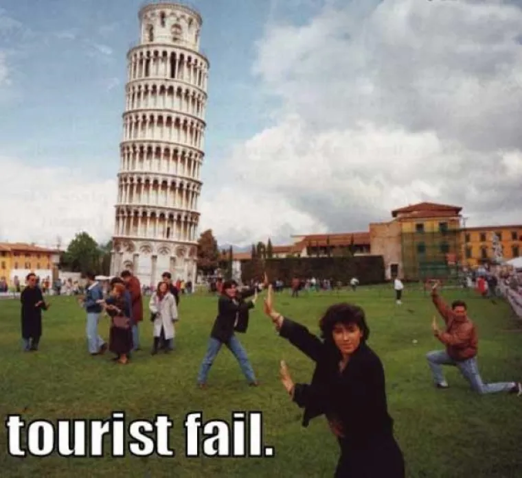 KAKO IH NIJE SRAM? Dođu u tuđu zemlju i onda se ovako pona&scaron;aju...