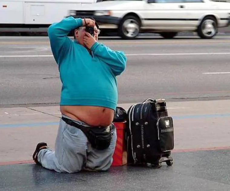 KAKO IH NIJE SRAM? Dođu u tuđu zemlju i onda se ovako pona&scaron;aju...