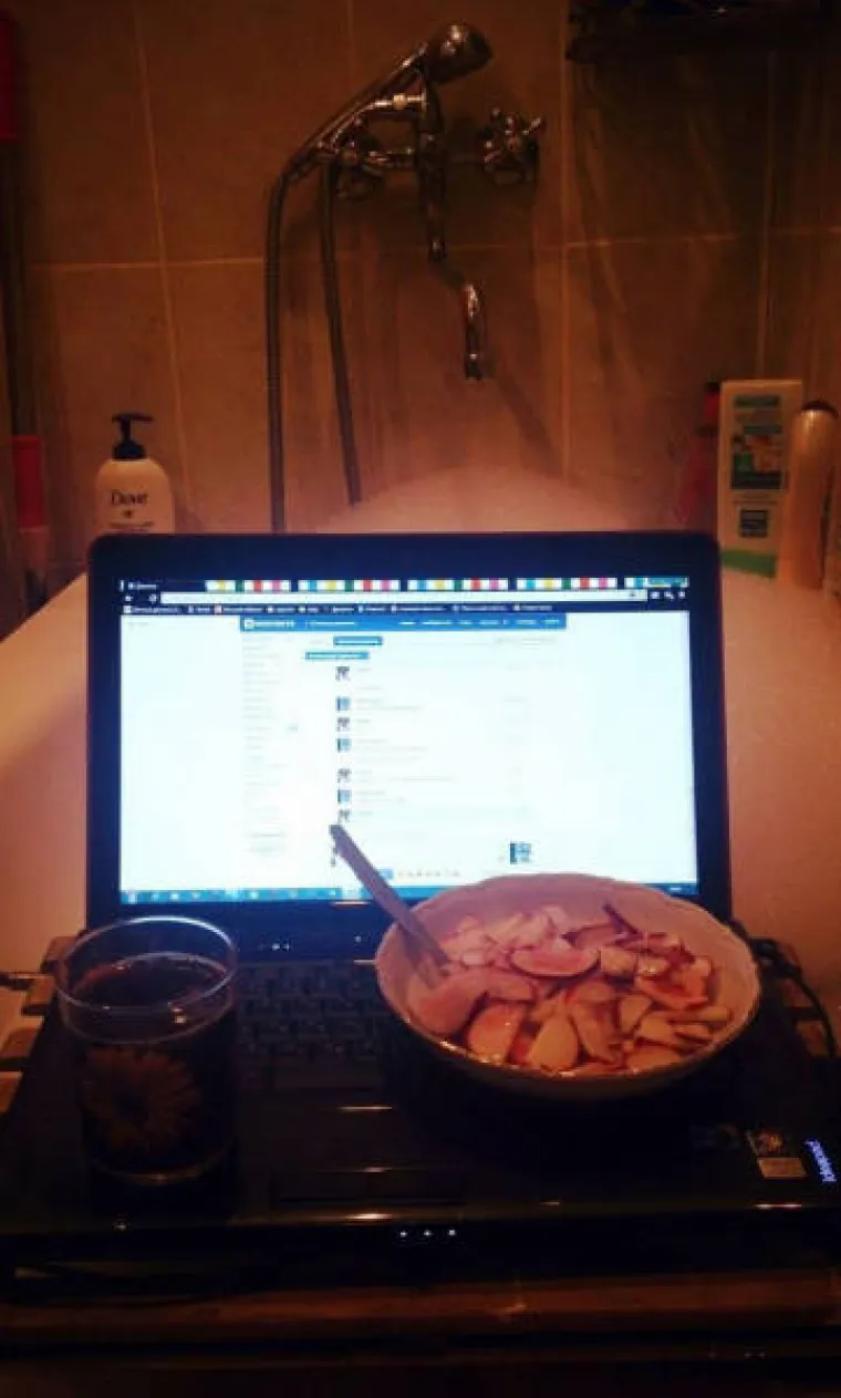 ZAHODSKA POSLA: Ljudi rade stvarno svašta u privatnosti svog doma, pogotovo u toaletu