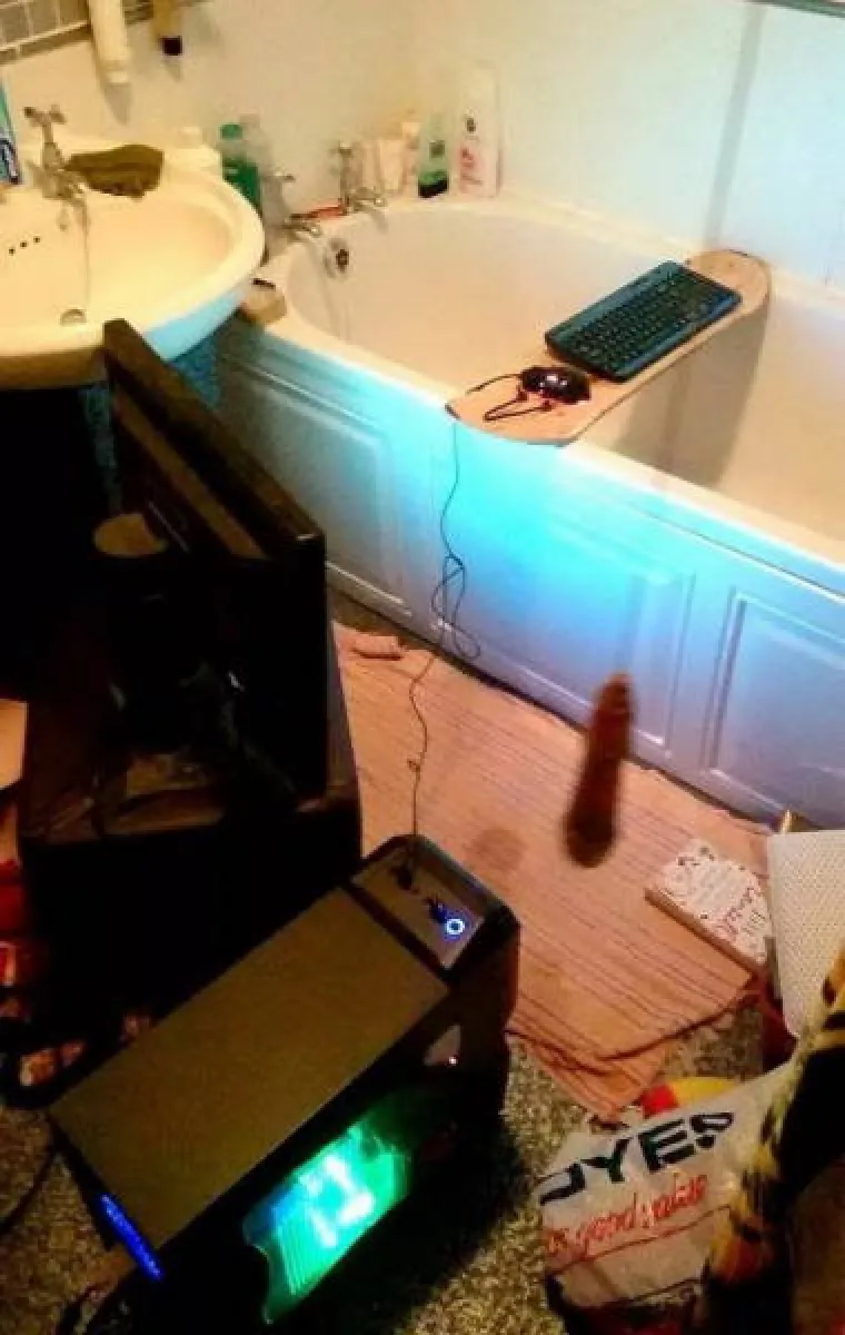 ZAHODSKA POSLA: Ljudi rade stvarno sva&scaron;ta u privatnosti svog doma, pogotovo u toaletu