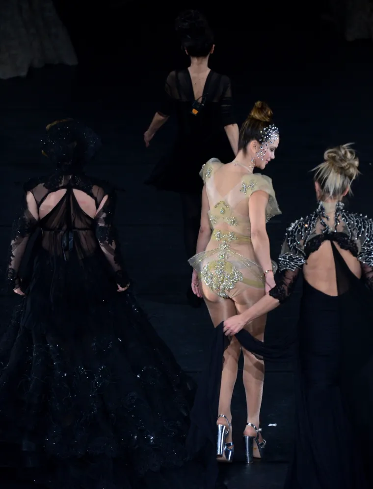 Severina nosila reviju na proslavi 35. godi&scaron;njice rada dizajnerice Matije Vuice