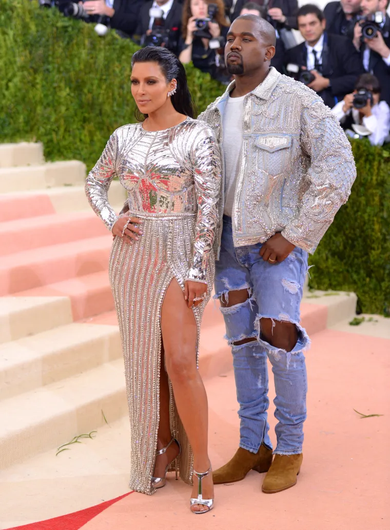 Kim Kardashian, Kanye West