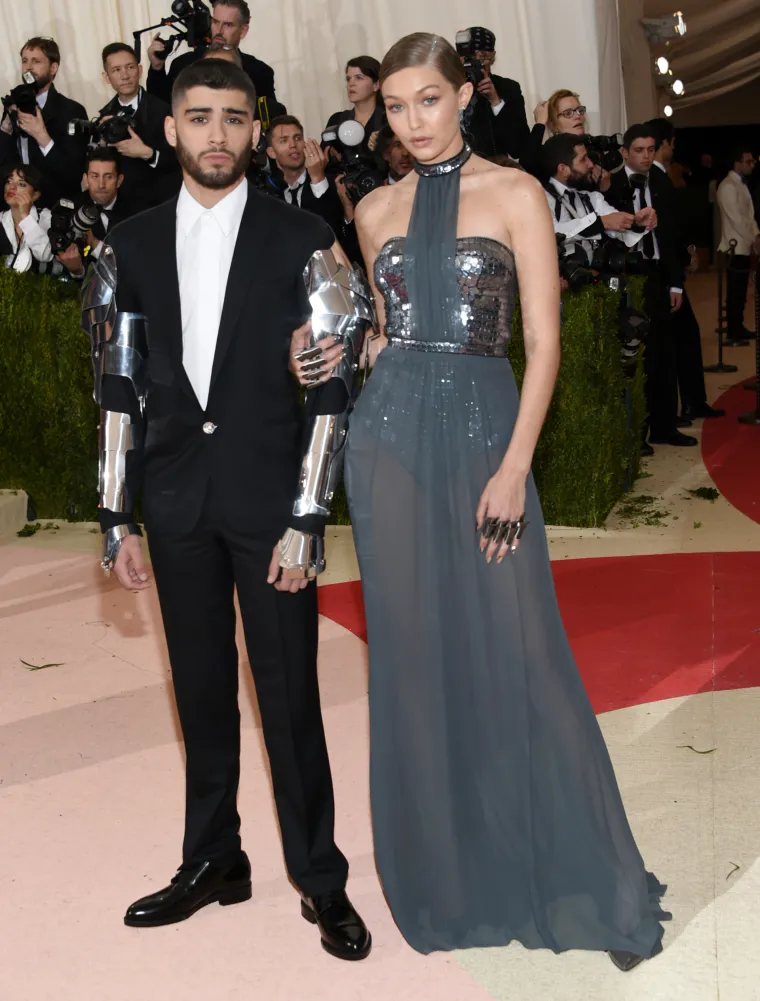 Zayn Malik, Gigi Hadid