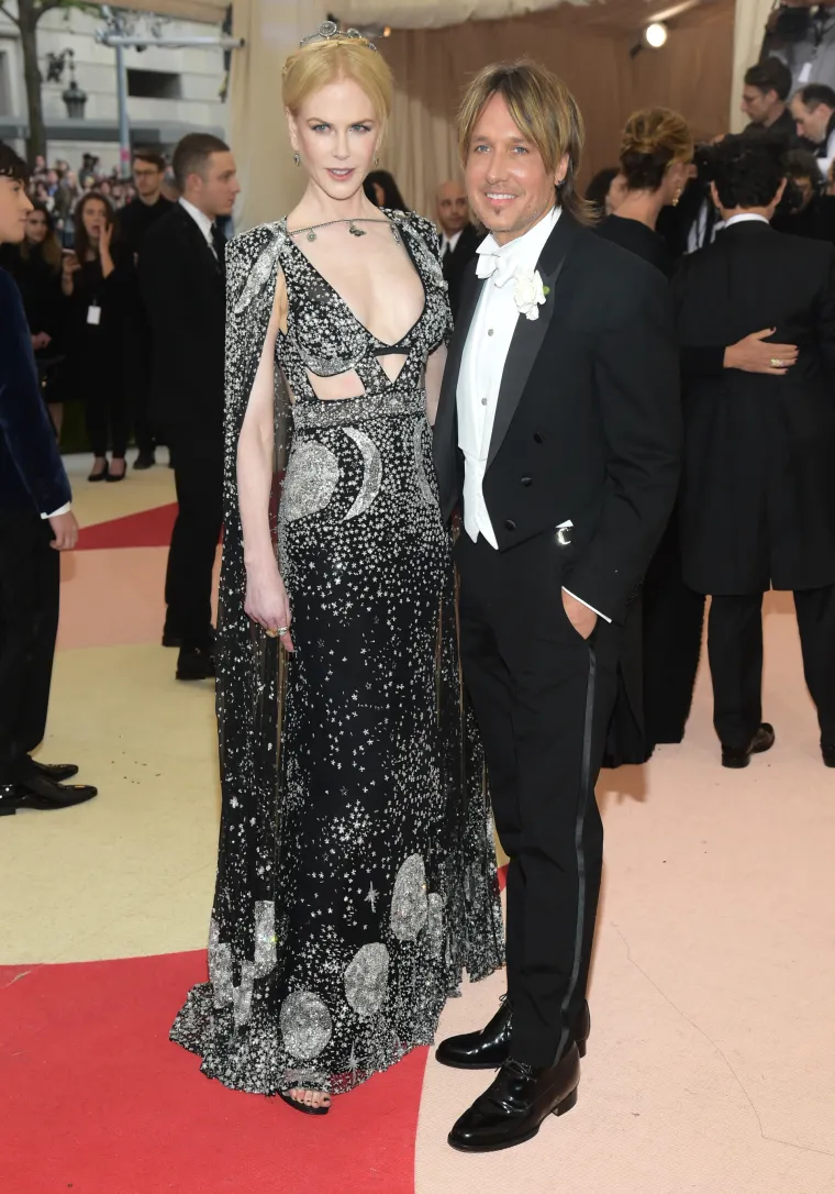 Nicole Kidman, Keith Urban