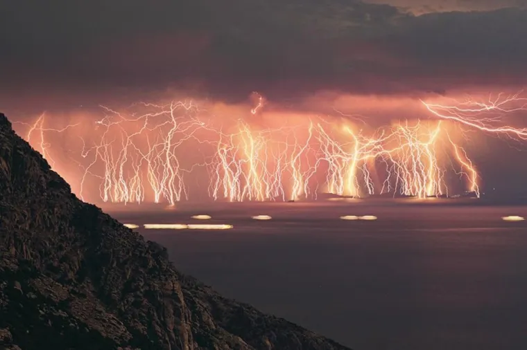 PRIRODNE LJEPOTE BOLJE OD ZNANSTVENE FANTASTIKE: Pogledajte samo ta čuda prirode!