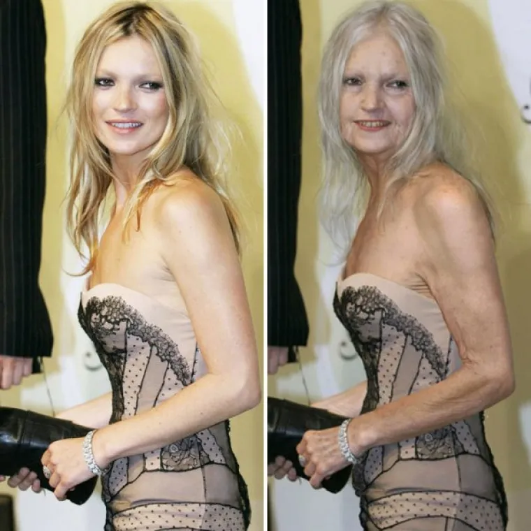 &Scaron;OKANTNI PRIZORI OSTARJELIH ZVIJEZDA: Ako im slučajno ponestane novca, za par desetljeća će izgledati ovako