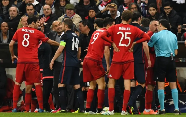 SUDAR NOGOMETNIH DIVOVA: Utakmica o kojoj će se jo&scaron; dugo pričati