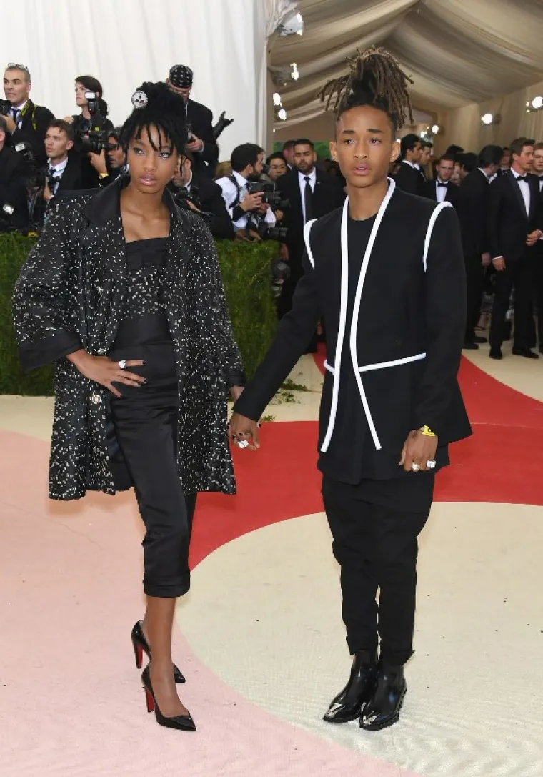 Willow i Jaden Smith