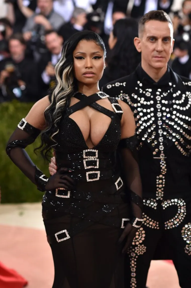 Nicky Minaj