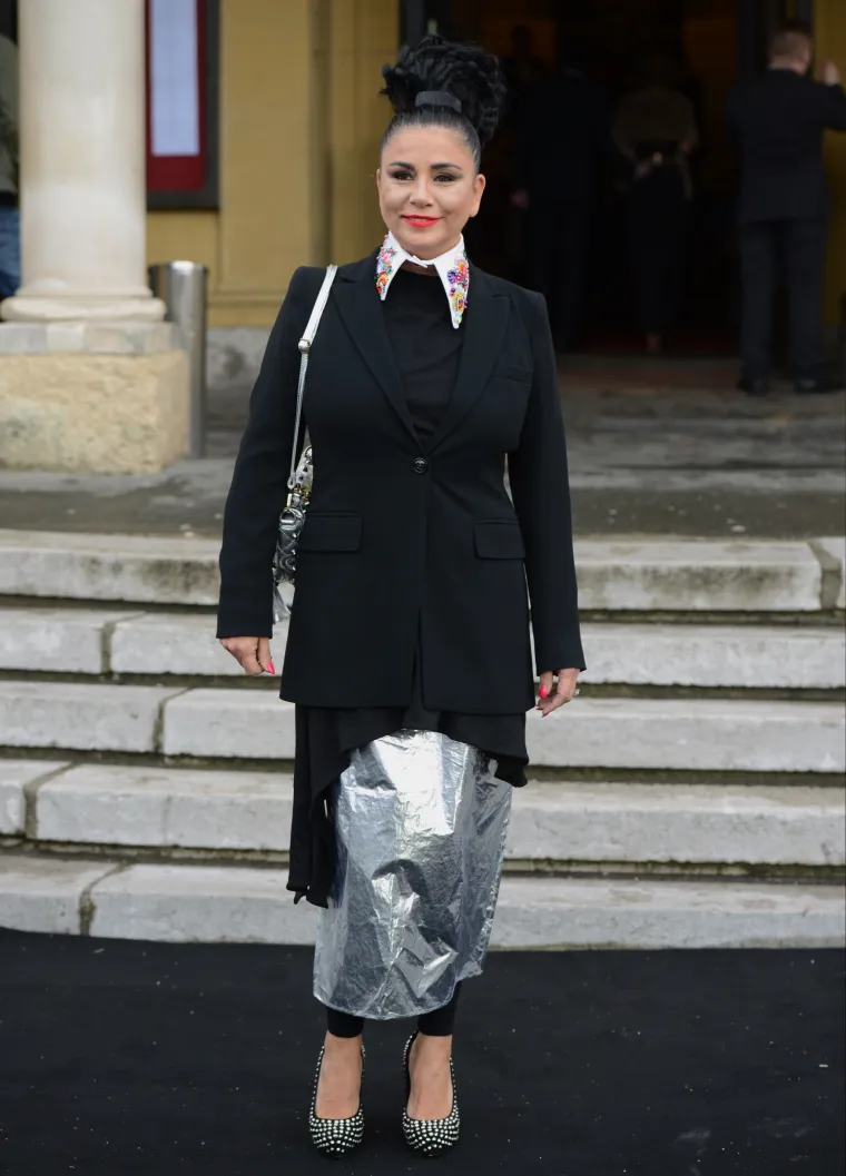 Poznati na reviji Matije Vuice