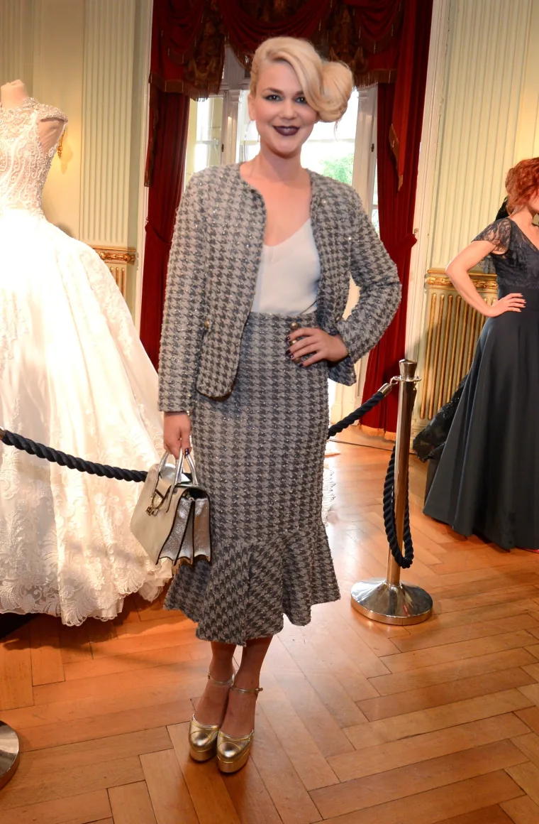 Poznati na reviji Matije Vuice