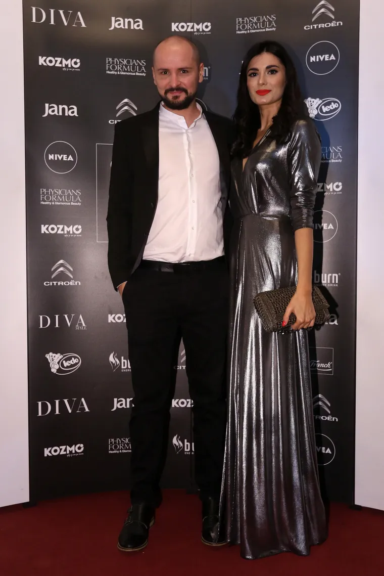 Poznati na reviji Matije Vuice