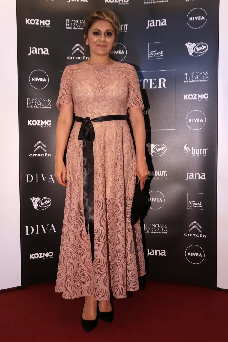 Poznati na reviji Matije Vuice