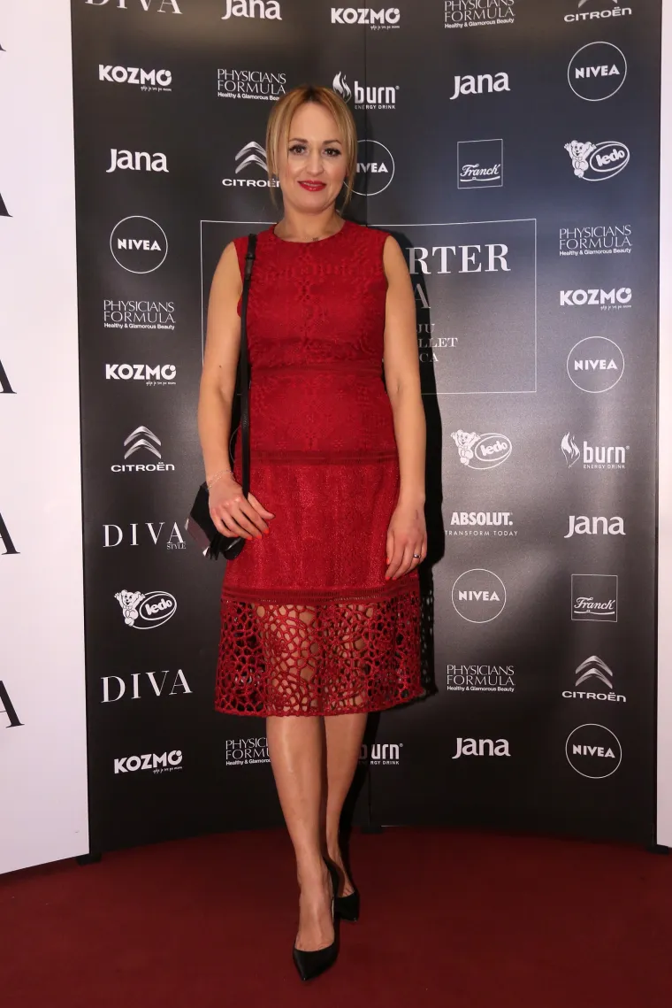 Poznati na reviji Matije Vuice