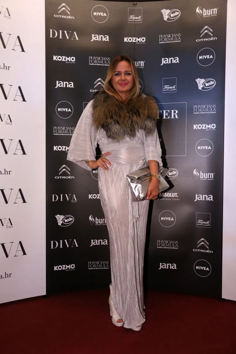 Poznati na reviji Matije Vuice