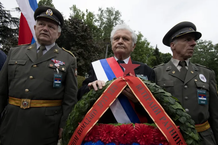 Godi&scaron;njica Titove smrti