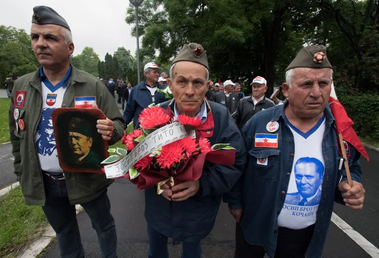 Godi&scaron;njica Titove smrti