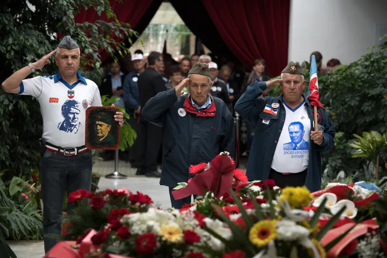 Godi&scaron;njica Titove smrti