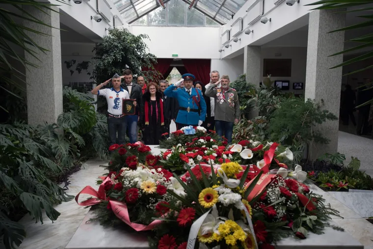 Godi&scaron;njica Titove smrti