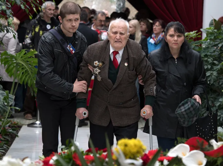 Godi&scaron;njica Titove smrti