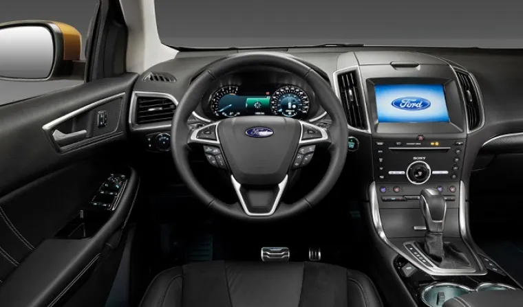 Ovako izgleda Ford Edge koji uskoro stiže u Europu
