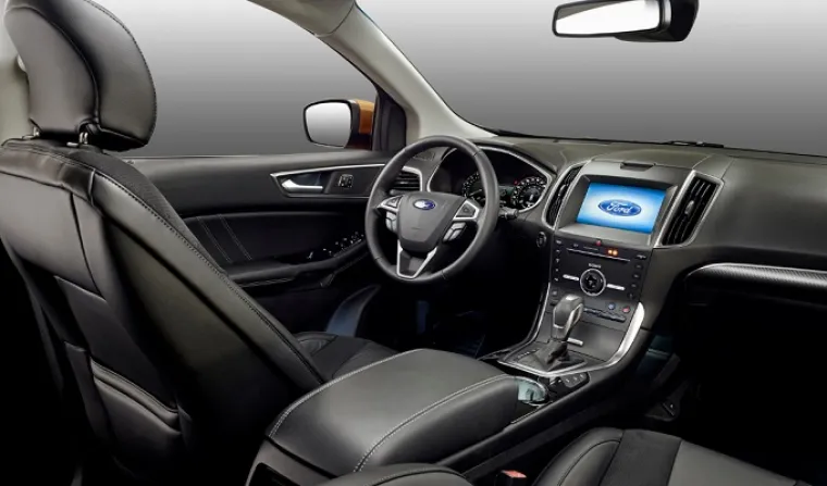 Ovako izgleda Ford Edge koji uskoro stiže u Europu