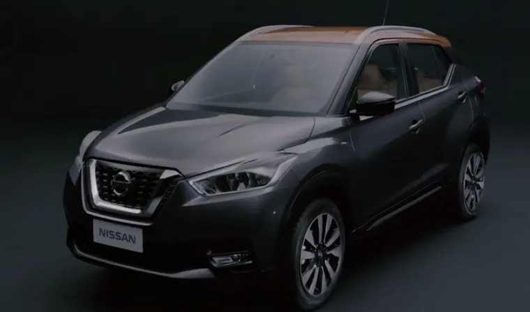 Nissan otkrio crossover Kicks