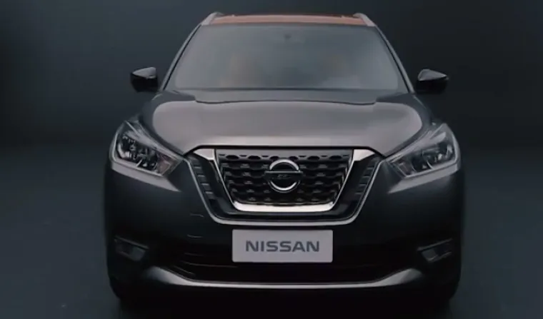 Nissan otkrio crossover Kicks