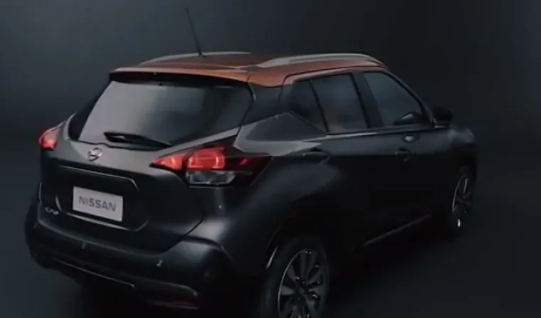 Nissan otkrio crossover Kicks