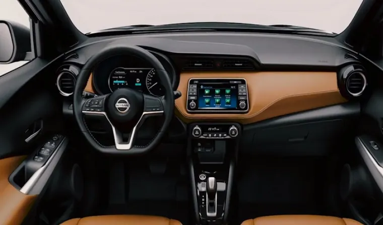 Nissan otkrio crossover Kicks