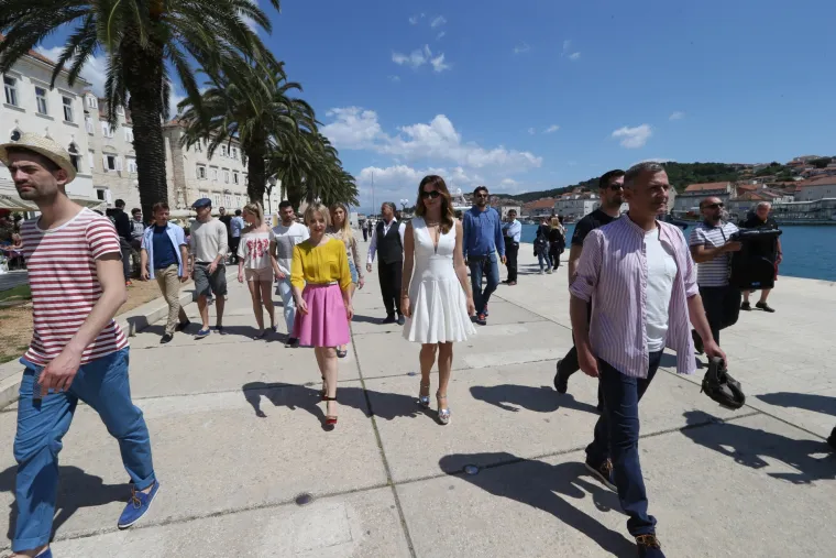 Severina, Danijela, Karan i Giuliano udružili snage u drugom singlu za mjuzikl 'Naša bila štorija'