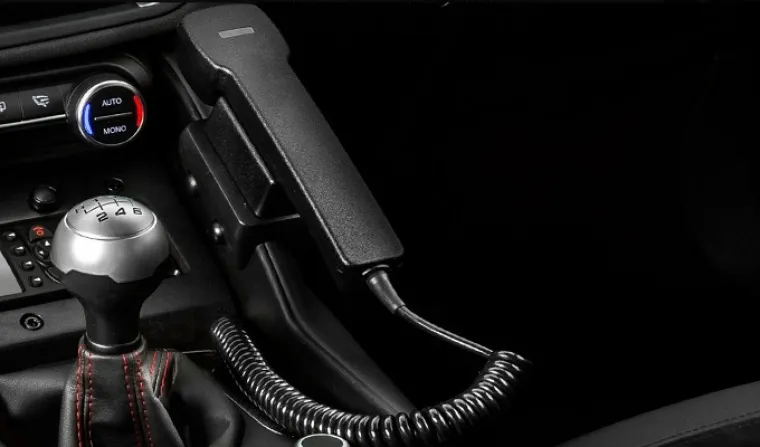 Pogledajte Alfu Romeo Giuliju isporučenu talijanskoj policiji