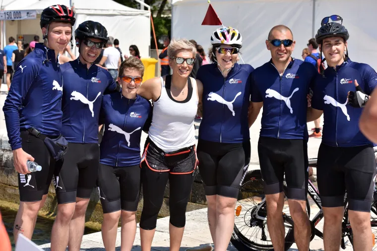 'Trčimo za one koji ne mogu': u Zadru održana međunarodna utrka 'Wings for Life'