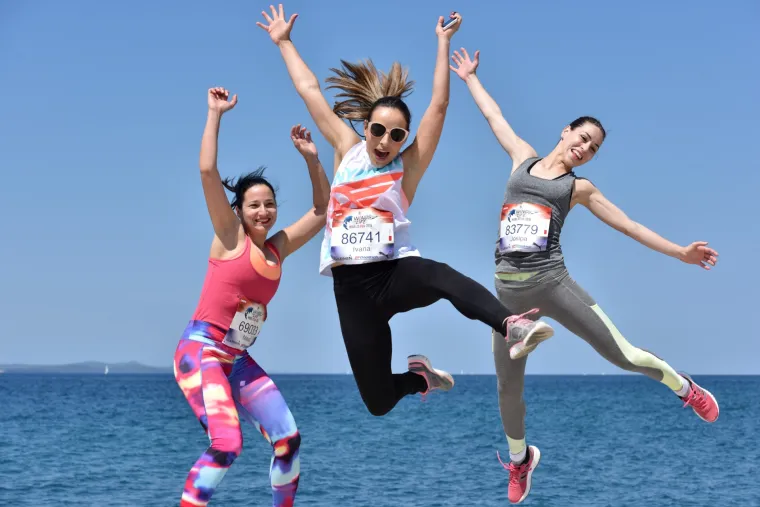 'Trčimo za one koji ne mogu': u Zadru održana međunarodna utrka 'Wings for Life'