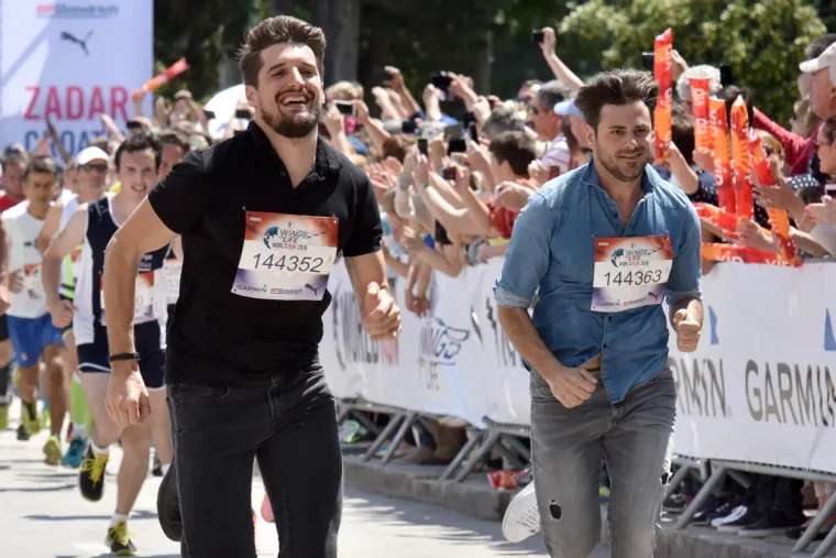 'Trčimo za one koji ne mogu': u Zadru održana međunarodna utrka 'Wings for Life'